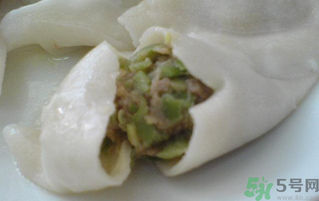 四季豆能包餃子嗎？吃煎餃好還是吃水餃好？