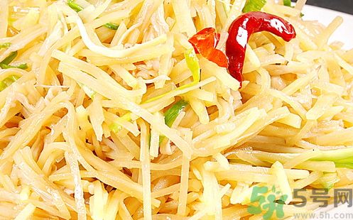 金針菇可以和土豆一起吃嗎?金針菇能和土豆同吃嗎?