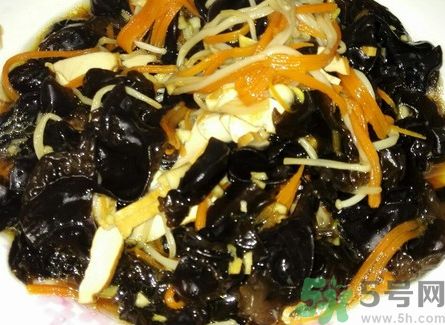 金針菇可以和木耳一起吃嗎?金針菇能和木耳同吃嗎? 金針菇可以和木耳一起吃嗎?金針菇能和木耳同吃嗎?