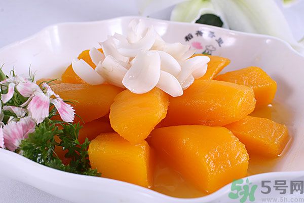 南瓜吃了可以打蟲嗎？吃南瓜能殺蟲嗎？