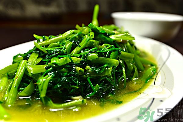 空心菜是菠菜嗎？空心菜是不是菠菜？