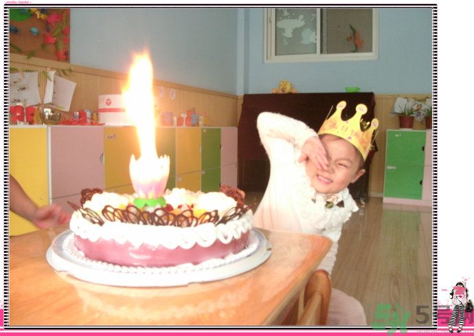 音樂蠟燭突然爆炸 音樂蠟燭會爆炸嗎？