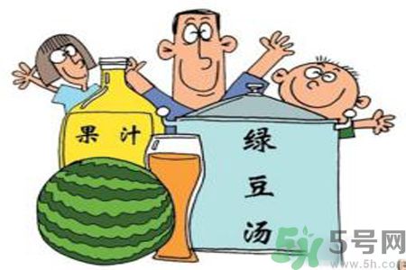 夏季中暑后不能做什么？中暑后的禁忌