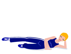 女生屁股太大怎么辦？女生臀部大怎么瘦