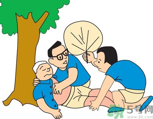 中暑了怎么辦？中暑怎么恢復得快？