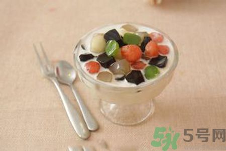 仙草芋圓會長胖嗎？仙草芋圓怎么做？