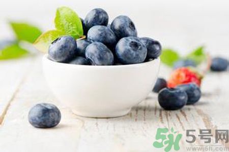 藍(lán)莓是酸性還是堿性？藍(lán)莓是堿性嗎？