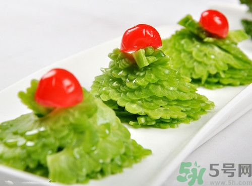 苦瓜沒炒熟能吃嗎?苦瓜沒熟會中毒嗎 苦瓜沒炒熟能吃嗎?苦瓜沒熟會中毒嗎