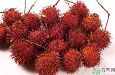 怎么挑選紅毛丹？紅毛丹的選購方法