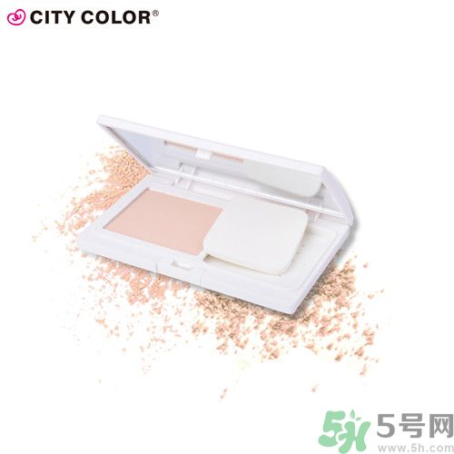 CityColor美肌透光保濕粉餅怎么樣?好用嗎 CityColor美肌透光保濕粉餅怎么樣?好用嗎