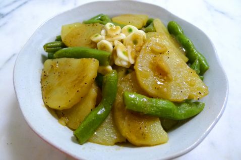 扁豆可以和土豆一起吃嗎?扁豆能和土豆同吃嗎? 扁豆可以和土豆一起吃嗎?扁豆能和土豆同吃嗎?