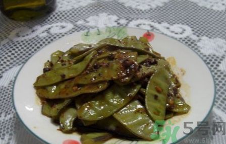 扁豆可以和牛肉一起吃嗎?扁豆能和牛肉同吃嗎? 扁豆可以和牛肉一起吃嗎?扁豆能和牛肉同吃嗎?