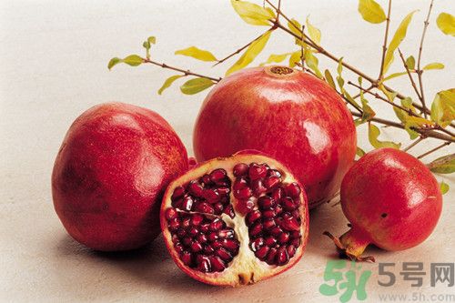 孕婦能吃石榴嗎?孕婦吃石榴的功效 孕婦能吃石榴嗎?孕婦吃石榴的功效