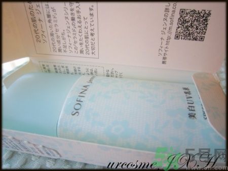 sofina蘇菲娜防曬霜要卸妝嗎？sofina防曬區(qū)別有哪幾種