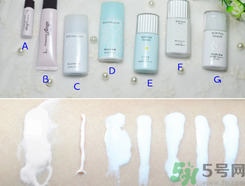 蘇菲娜sofina防曬霜哪款好用？sofina防曬白蕾絲藍蕾絲區(qū)別