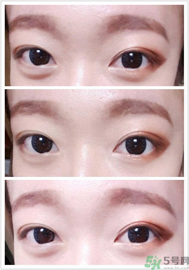 凱婷KATE擴(kuò)型深邃眼影盒怎么樣？好用嗎？