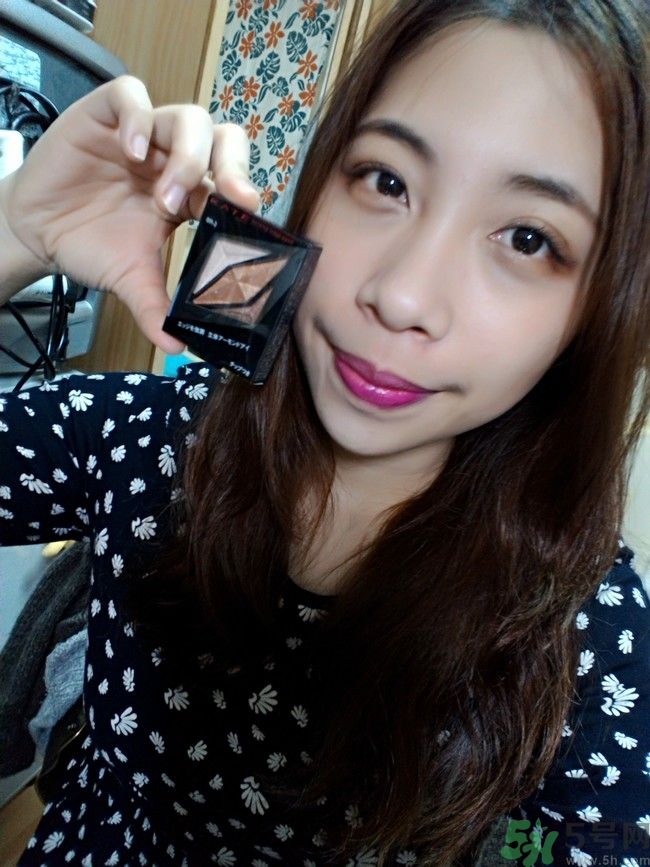 凱婷KATE擴(kuò)型深邃眼影盒怎么樣？好用嗎？