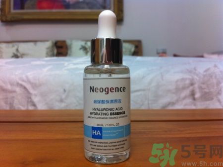 霓凈思Neogence面膜怎么樣？Neogence化妝品敏感皮膚能用嗎？