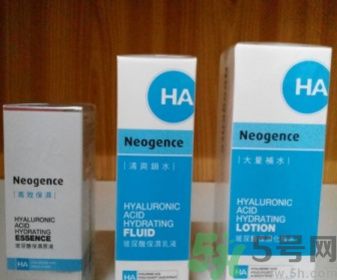 霓凈思Neogence面膜怎么樣？Neogence化妝品敏感皮膚能用嗎？