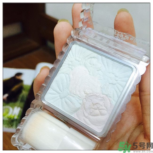 canmake花瓣腮紅色號對比圖？canmake五色花瓣腮紅試色