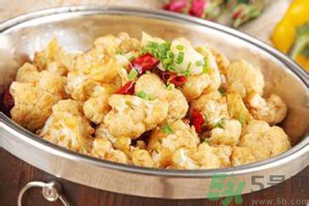 花菜是酸性還是堿性？花菜是堿性的嗎？