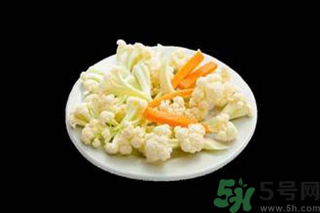 寶寶可以吃花菜嗎？寶寶多大可以吃花菜？