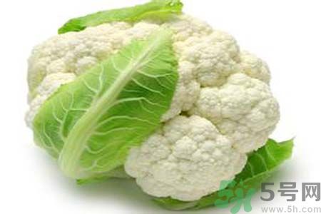 寶寶可以吃花菜嗎？寶寶多大可以吃花菜？