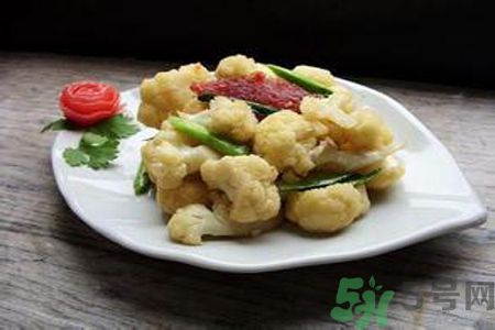 花菜可以生吃嗎？花菜生吃好不好？