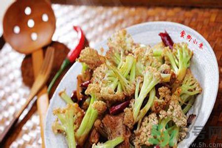 花菜可以生吃嗎？花菜生吃好不好？