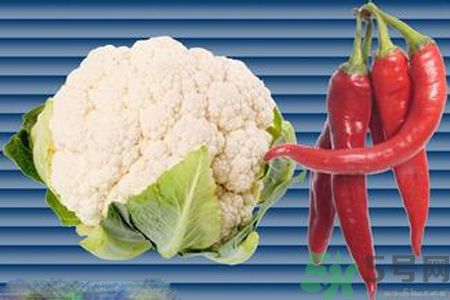 花菜可以生吃嗎？花菜生吃好不好？