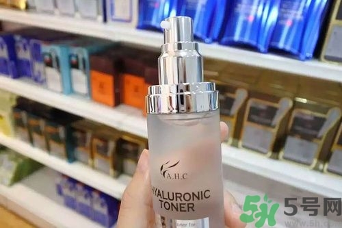 AHC神仙水效果怎么樣？AHC神仙水怎么用？