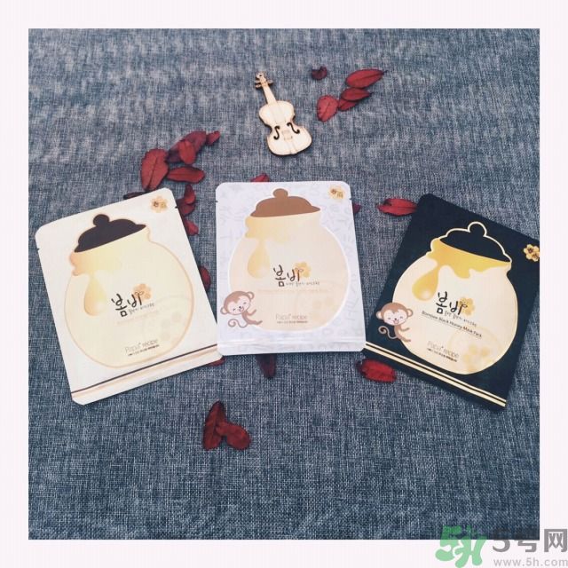 春雨黑蜂蜜面膜多少錢價格？春雨黑蜂蜜面膜使用方法
