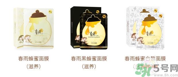 春雨黑蜂蜜面膜功效 春雨黑蜂蜜面膜怎么樣 春雨黑蜂蜜面膜功效 春雨黑蜂蜜面膜怎么樣