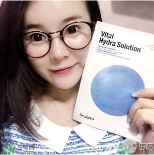 dr.jart蒂佳婷藥丸面膜怎么樣？好用嗎？