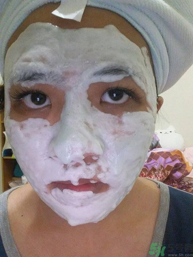 我的心機泥泡膜怎么樣？我的心機泥泡膜好用嗎？