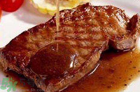 月經期可以吃牛排嗎?來大姨媽能吃牛排嗎?