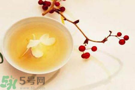 茉莉花茶可以減肥嗎？怎樣喝茉莉花茶可以減肥？