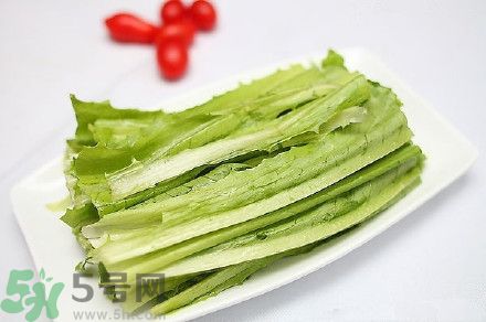 油麥菜和萵筍葉的區(qū)別? 油麥菜和萵筍葉的區(qū)別?