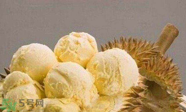 榴蓮冰淇淋怎么做?榴蓮冰淇淋制作方法 榴蓮冰淇淋怎么做?榴蓮冰淇淋制作方法