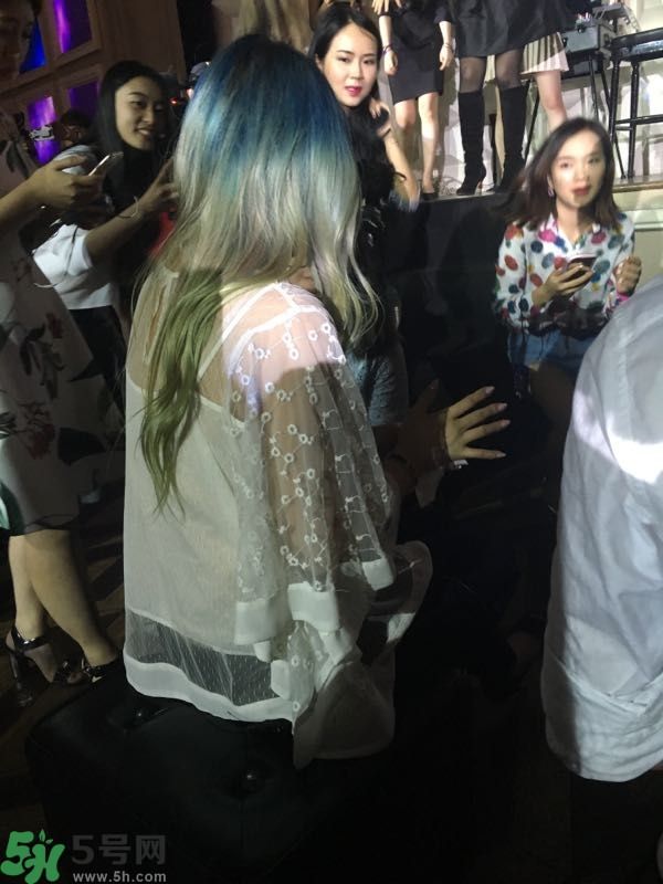 Pony Effect百變魔盒怎么樣？Pony Effect百變魔盒色號試色？