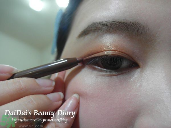 Bbia眼線筆怎么樣？Bbia防水眼線膠筆好用嗎？