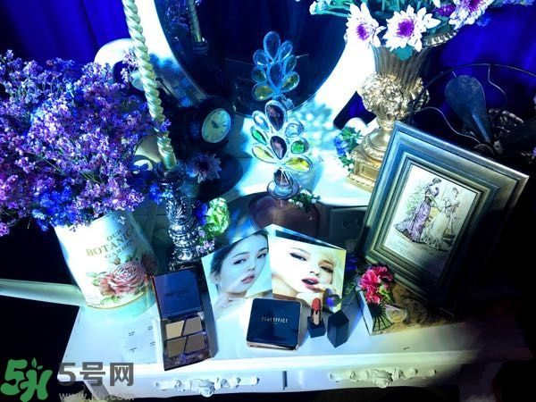 Pony Effect百變魔盒怎么樣？Pony Effect百變魔盒色號試色？