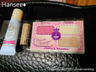 戀愛魔鏡魔幻天使肌蜜粉怎么樣？