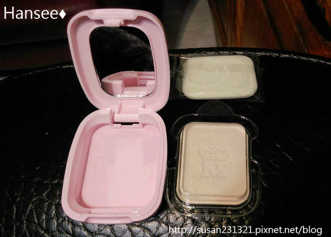 戀愛魔鏡魔幻天使肌蜜粉怎么樣？