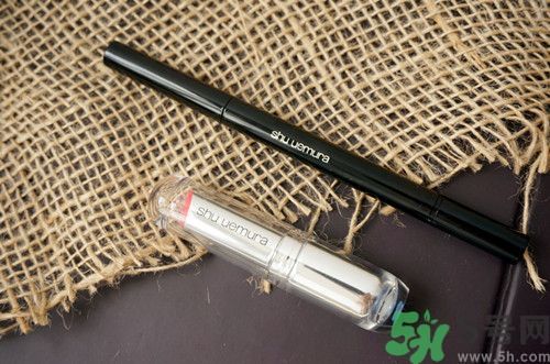 植村秀自動(dòng)砍刀眉筆怎么用?植村秀自動(dòng)砍刀眉筆色號