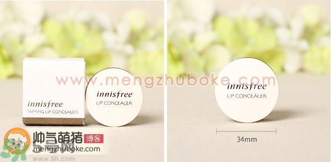 Innisfree悅詩風(fēng)吟ECO唇部遮瑕打底膏真假辨別圖 Innisfree悅詩風(fēng)吟ECO唇部遮瑕打底膏真假辨別圖