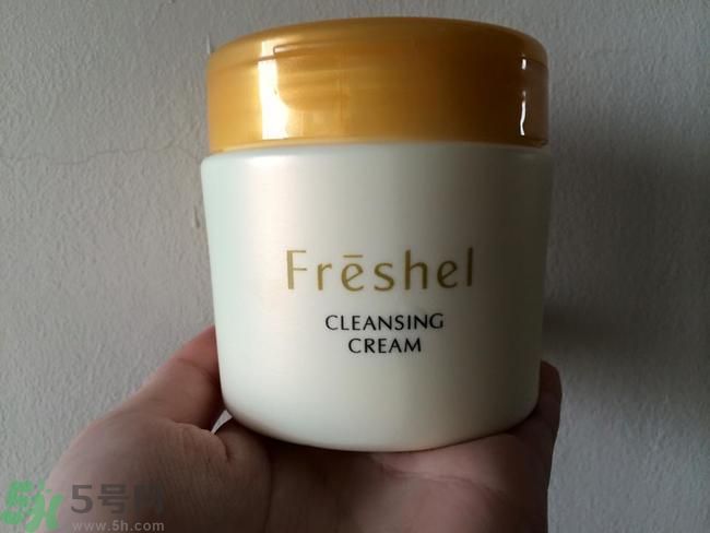 膚蕊Freshel卸妝按摩霜怎么樣？好用嗎？