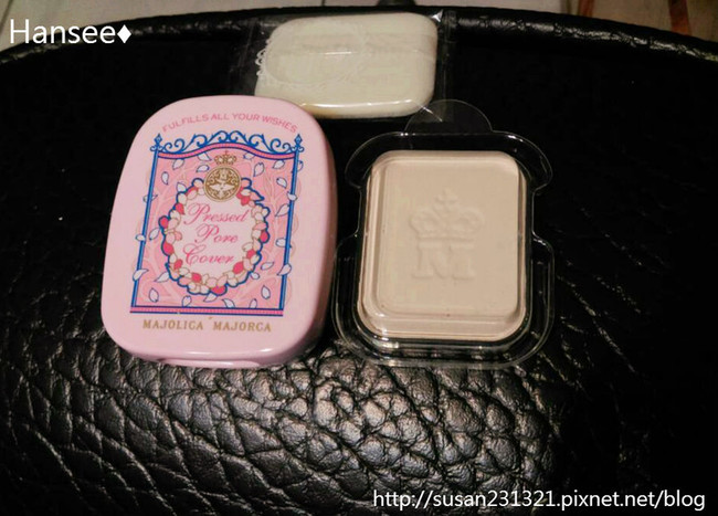 戀愛魔鏡魔幻天使肌蜜粉怎么樣？