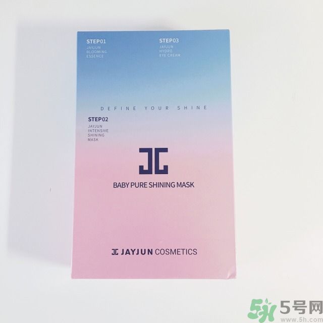 韓國Jayjun水光櫻花面膜使用方法 水光櫻花面膜怎么用？