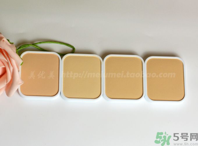 茵芙莎ipsa光透恒美粉餅色號試色？ipsa光透恒美粉餅使用方法